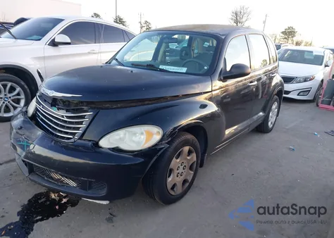 2006 Chrysler Pt Cruiser from USA, damaged, VIN 3A4FY48B56T256818